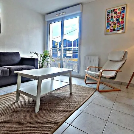 6 Places-free Parking Gratuit Privee Fermer-3chambres-wifi-rouen Rouen