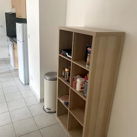 6 Places-free Parking Gratuit Privee Fermer-3chambres-wifi-rouen Apartment Rouen